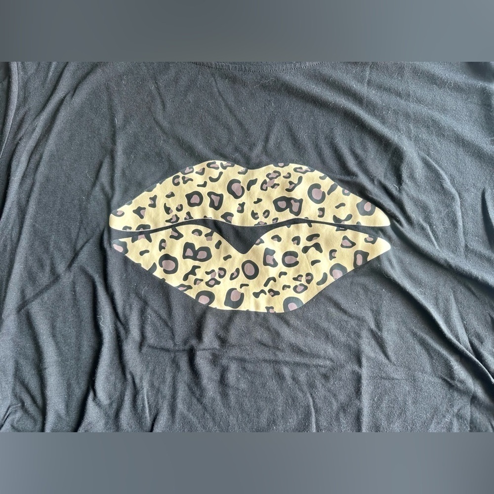 Celkuser Leopard Print Lips 3XL​​​​​​​​​ - Picture 3 of 4
